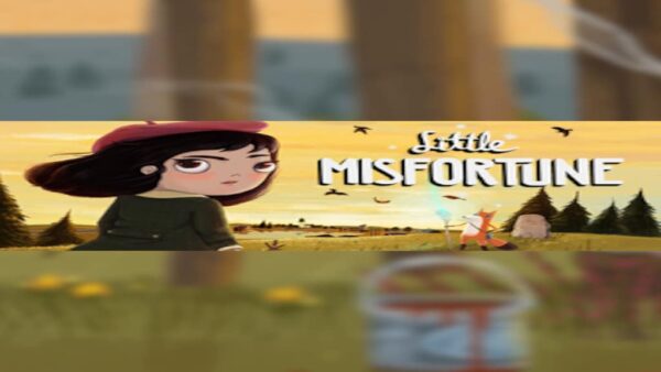 LITTLE MISFORTUNE STEAM KEY