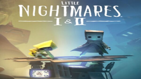 LITTLE NIGHTMARES I & II STEAM KEY