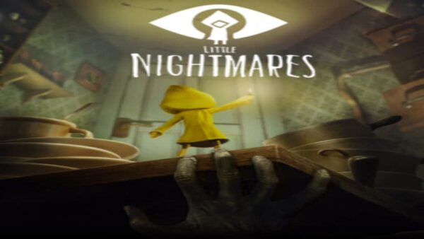 LITTLE NIGHTMARES STEAM KEY