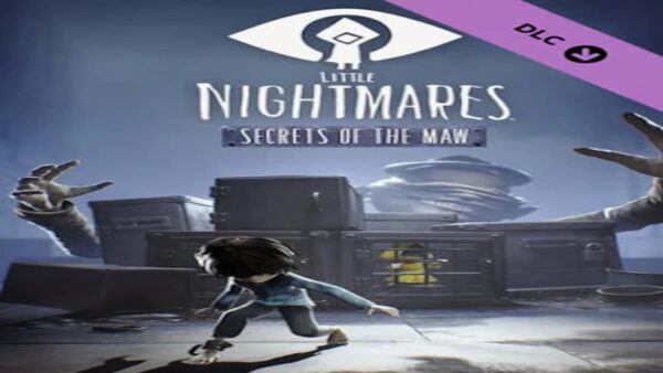 LITTLE NIGHTMARESSECRETS OF THE MAW STEAM KEY