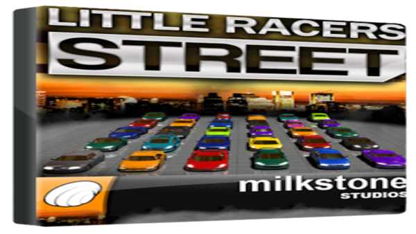 LITTLE RACERS STREET STEAM KEY