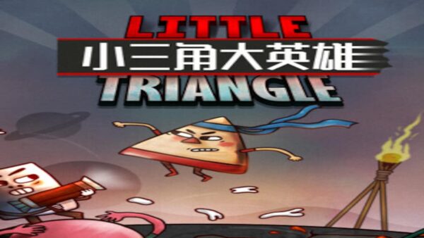 LITTLE TRIANGLE STEAM KEY