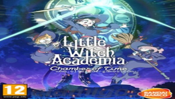 LITTLE WITCH ACADEMIA: CHAMBER OF TIME STEAM KEY