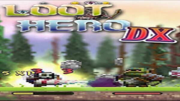 LOOT HERO DX STEAM KEY