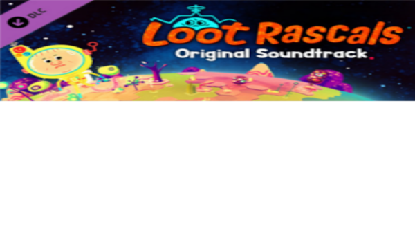 LOOT RASCALS SOUNDTRACK STEAM KEY