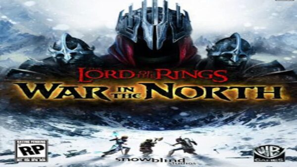 LORD OF THE RINGS: WAR IN THE NORTH STEAM KEY