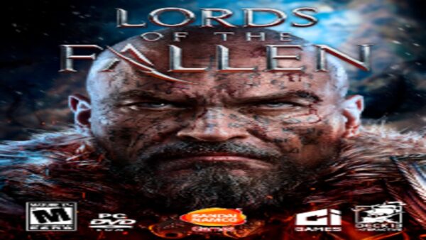 LORDS OF THE FALLEN 2014 STEAM KEY