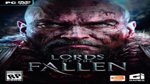 LORDS OF THE FALLEN DIGITAL DELUXE 2014 STEAM KEY