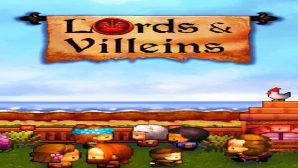 LORDS AND VILLEINS STEAM KEY