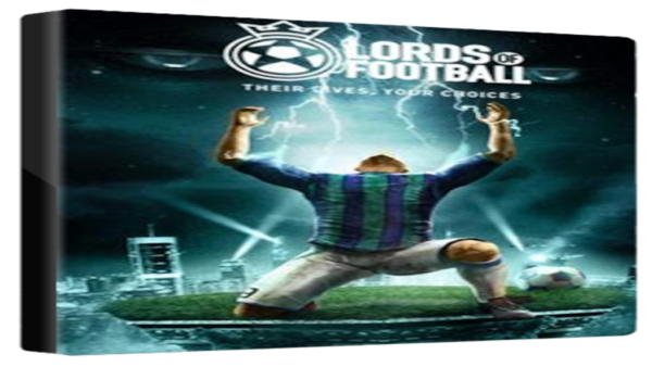 LORDS OF FOOTBALL STEAM KEY