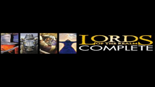 LORDS OF THE REALM COMPLETE STEAM KEY