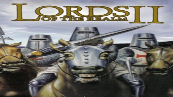 LORDS OF THE REALM II STEAM KEY