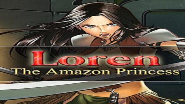 LOREN THE AMAZON PRINCESS STEAM KEY