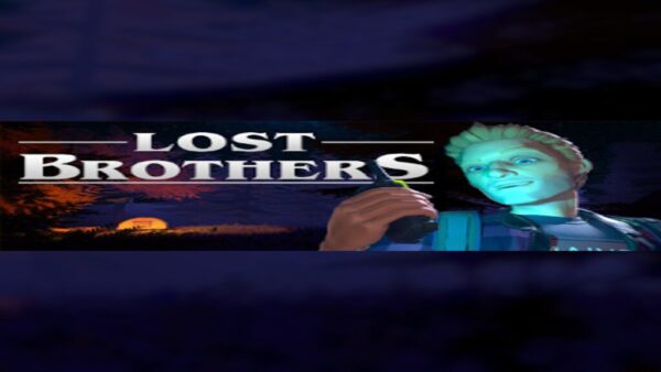 LOST BROTHERSSTEAMKEY