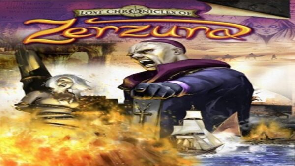 LOST CHRONICLES OF ZERZURA STEAM KEY