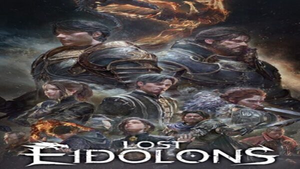 LOST EIDOLONS STEAM KEY