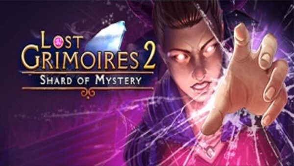 LOST GRIMOIRES 2: SHARD OF MYSTERY STEAM KEY