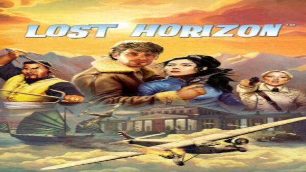 LOST HORIZON STEAM KEY