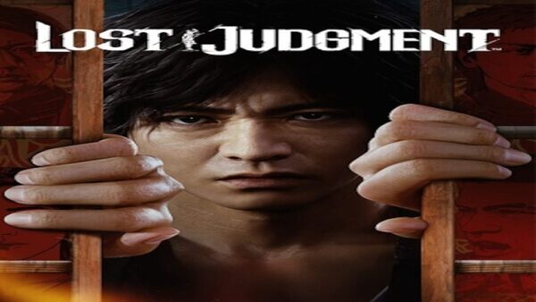 LOST JUDGMENT STEAM KEY