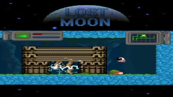 LOST MOON STEAM KEY