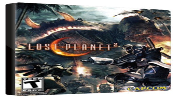 LOST PLANET 2 STEAM KEY