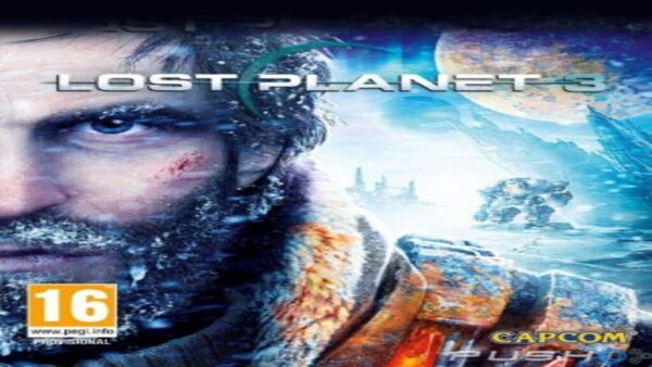 LOST PLANET 3 COMPLETE PACK STEAM KEY