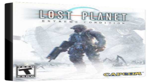 LOST PLANET: EXTREME CONDITION STEAM KEY