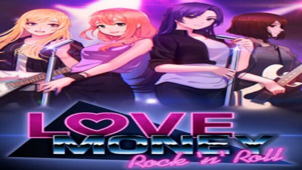 LOVE, MONEY, ROCK'N'ROLL STEAM KEY