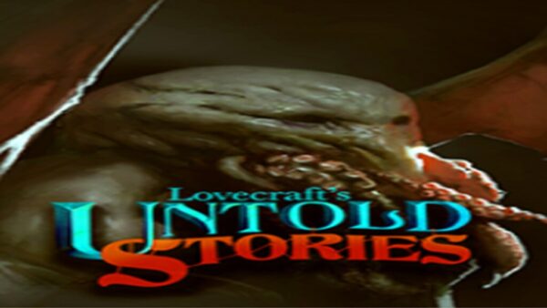 LOVECRAFT'S UNTOLD STORIES STEAM KEY