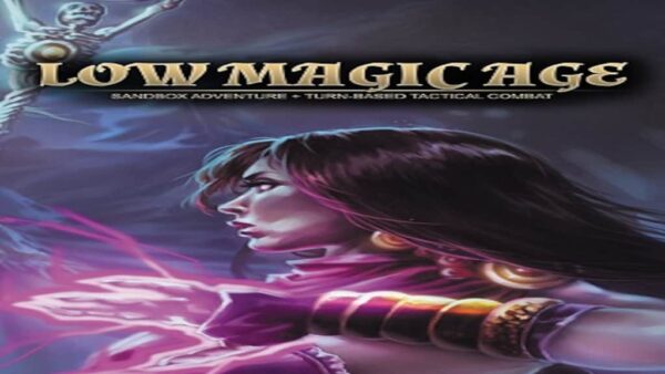 LOW MAGIC AGE STEAM KEY