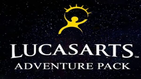 LUCASARTS ADVENTURE PACK STEAM KEY