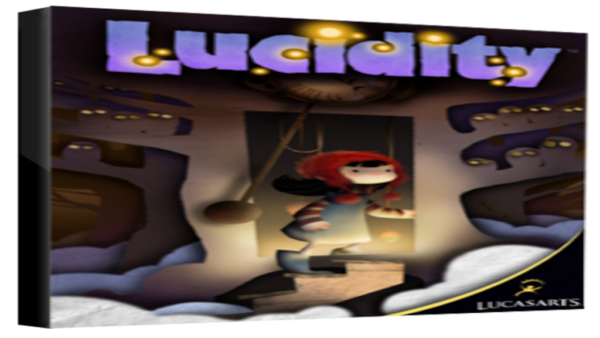 LUCIDITY STEAM KEY