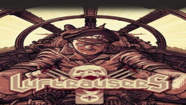 LUFTRAUSERS STEAM KEY