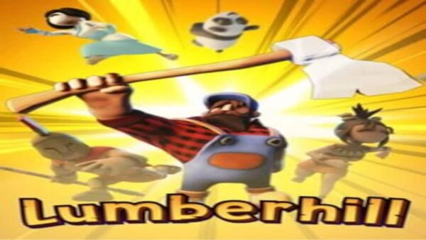 LUMBERHILL STEAM KEY