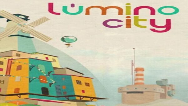 LUMINO CITY STEAM KEY