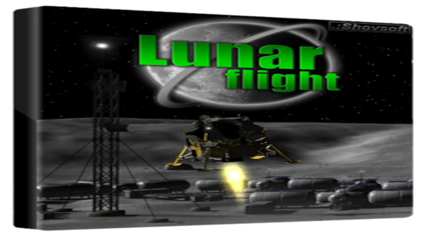 LUNAR FLIGHT STEAM KEY