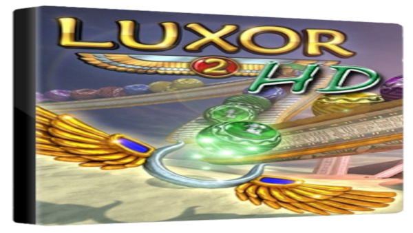 LUXOR 2 HD STEAM KEY