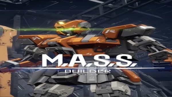 M.A.S.S. BUILDER STEAM KEY