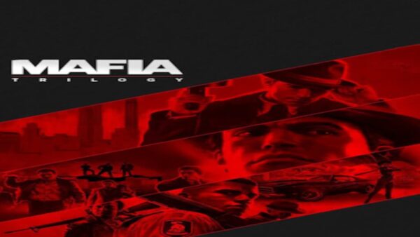 MAFIA: TRILOGY STEAM KEY