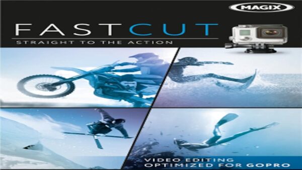 MAGIX FASTCUT V1.0MAGIX KEY