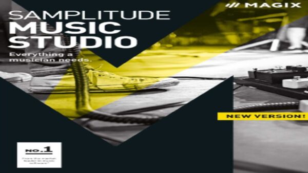 MAGIX SAMPLITUDE MUSIC STUDIO 2017 MAGIX KEY