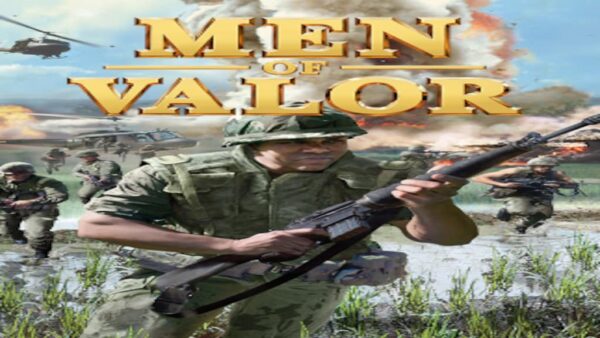 MEN OF VALOR STEAM KEY