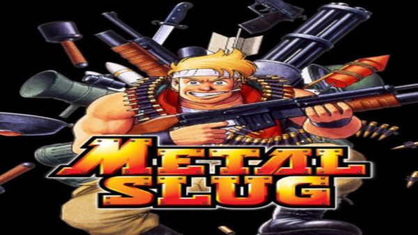 METAL SLUG STEAM KEY