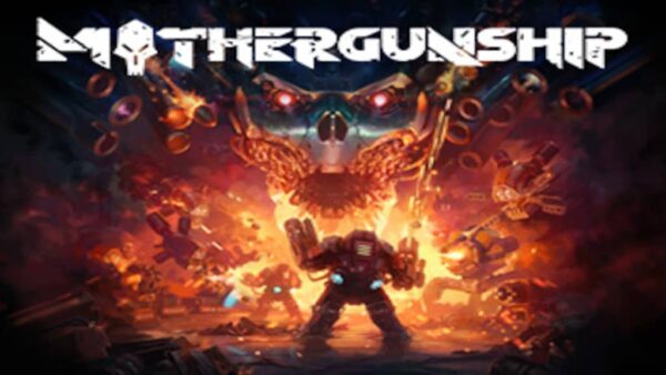 MOTHERGUNSHIP STEAM KEY