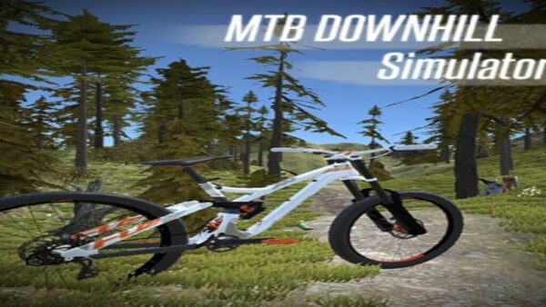 MTB DOWNHILL SIMULATOR STEAM KEY