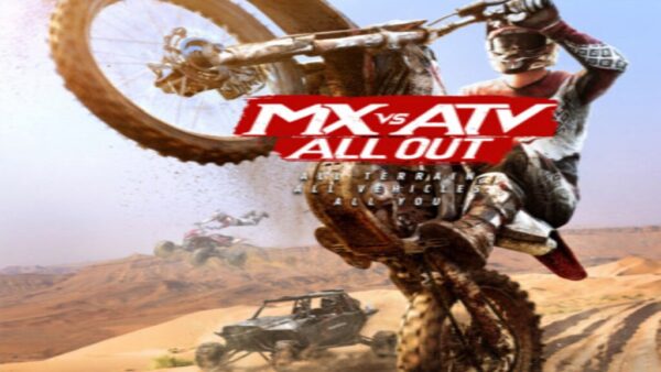 MX VS ATV ALL OUT STEAM KEY