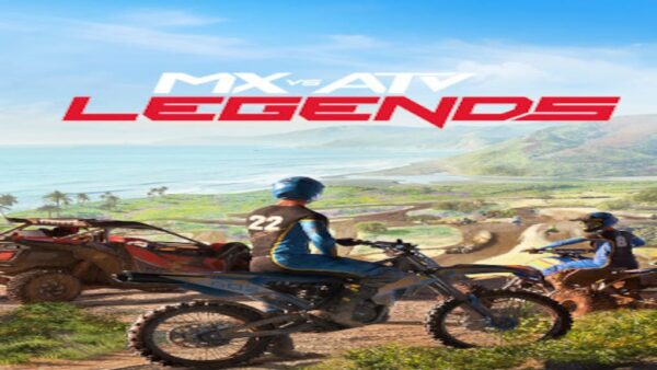 MX VS ATV LEGENDS STEAM KEY