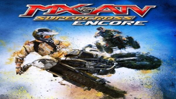 MX VS. ATV SUPERCROSS ENCORE STEAM KEY