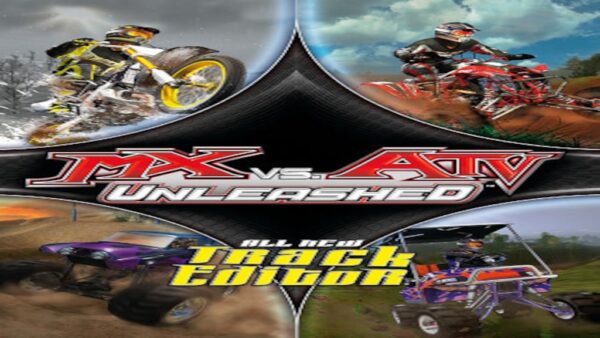 MX VS. ATV UNLEASHED STEAM KEY