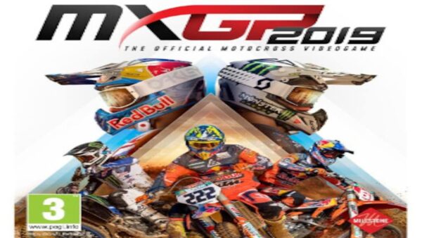 MXGP 2019THE OFFICIAL MOTOCROSS VIDEOGAME STEAM KEY